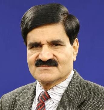 Prof. Subhash Dhuliya
